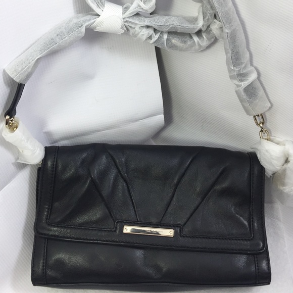 Donna Karen Smooth Leather XBODY. Minor Defect. - Picture 1 of 10